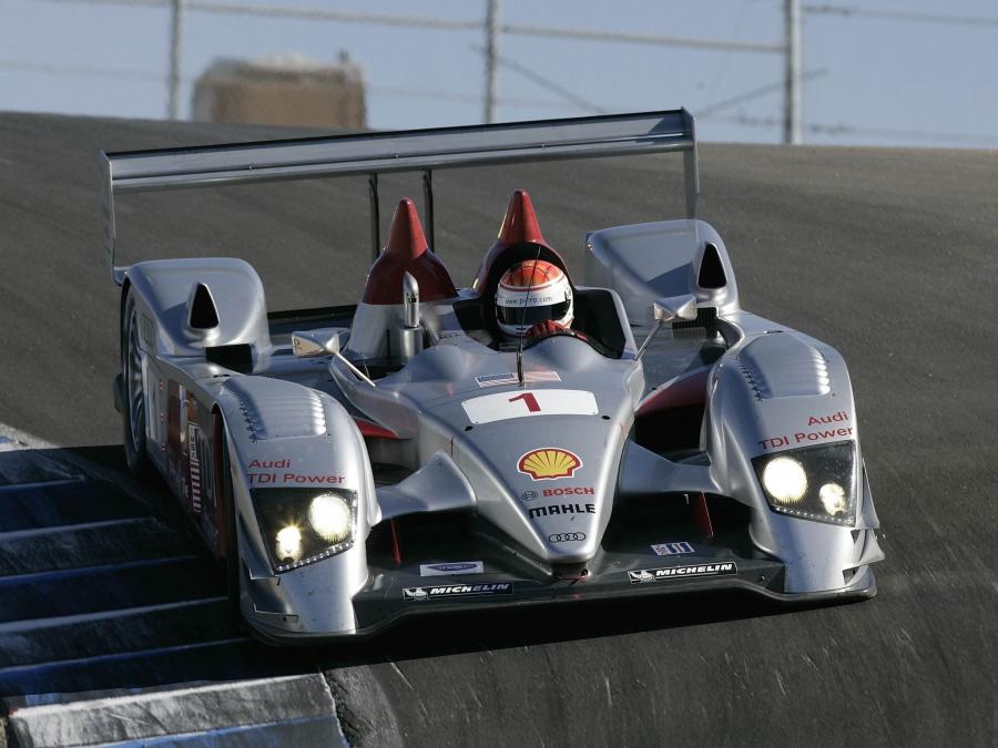  Audi R10 TDI 2006 года  (фото 10 из 16)